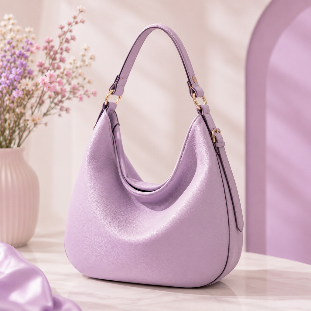 กระเป๋าผู้หญิง Hobo Bag (ทรงย่ามแฟชั่น)