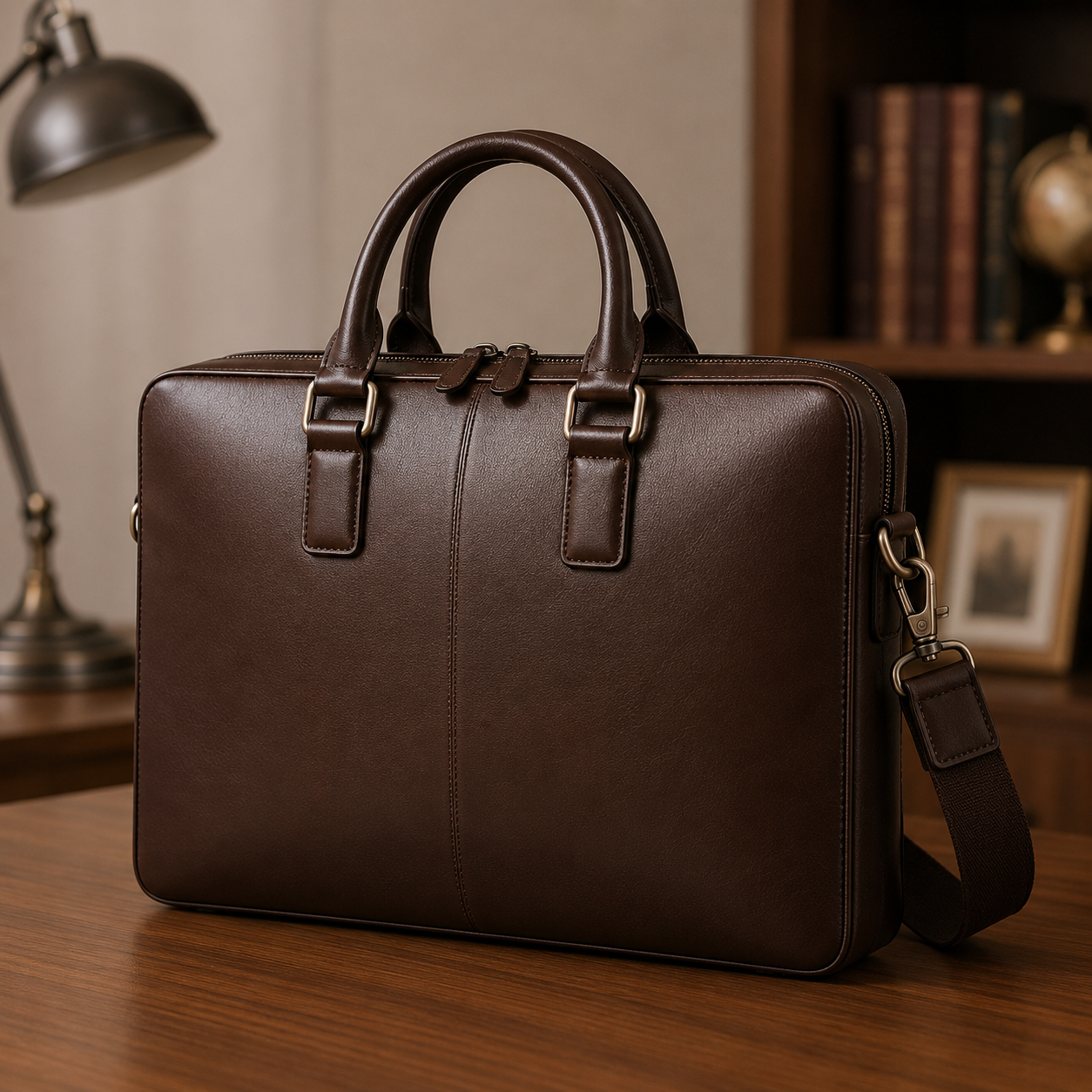 กระเป๋าผู้ชาย Briefcase (กระเป๋าเอกสาร)
